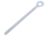 C&acirc;rlig inelar oțel zincat 225mm