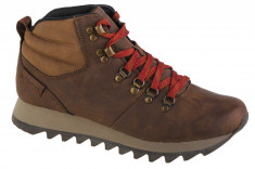 Pantofi de trekking Merrell Alpine Hiker J004301 maro foto