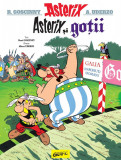 Asterix și goții (vol. 3) - Ren&eacute; Goscinny, Albert Uderzo