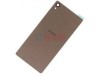 Capac Baterie Auriu Sony Xperia Z3 Plus Compatibil, Inscriptionat