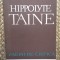Hippolyte Taine - Pagini de critica