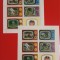 FUJEIRA, SPACE - BLOCURI PERF./IMPERF.MNH