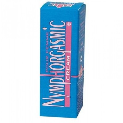 RUF - NYMPHORGASMIC CREAM 15ML foto