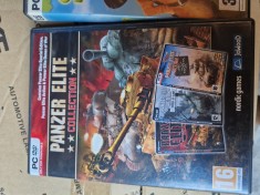 Joc calculator Panzer elite