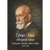 G&ouml;rgei Art&uacute;r v&aacute;logatott &iacute;r&aacute;sai - &Eacute;rtekez&eacute;sek, vitairatok, cikkek, interj&uacute;k 1848 - 1915