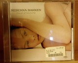 CD original Rebekka Bakken - The art of how tot fall NM