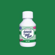 Parfum concentrat de rufe Deo Due Gocce Aloe 150 ml