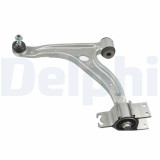 Brat suspensie roata Mercedes A-Class, B Class Sports, Cla, Cla Shooting Brake, Gla-Class Motor A 160, A 160 CDI / d, 445x461x124mm, parte montare