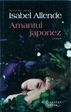 Isabel Allende - Amantul japonez