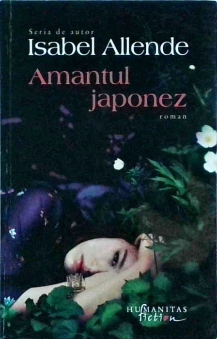 Isabel Allende - Amantul japonez