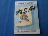 VIN SI APA -EPIGRAME DE PASTORELTEODOREANU