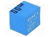 Releu electromagnetic, 12V DC, 30A, seria GU (Quick contact tab), GOODSKY - GU-SS-112DF