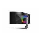 Monitor curbat AOC 44.5&quot; AG456UCZD, OLED, 3440x1440, 240Hz