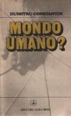 Mondo Umano? foto