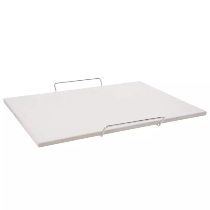 Piatra de copt Orion din ceramica, 44x30 cm Handy KitchenServ
