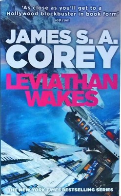 James Corey - Leviathan Wakes foto