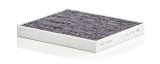 MANN-FILTER CUK 24 017 Filtru, aer habitaclu