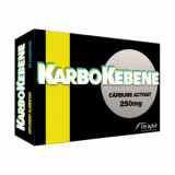 Cumpara ieftin KarboKebene, 20 comprimate, Terapia