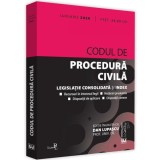 Codul de procedura civila. Ianuarie 2020 - Dan Lupascu, Universul Juridic