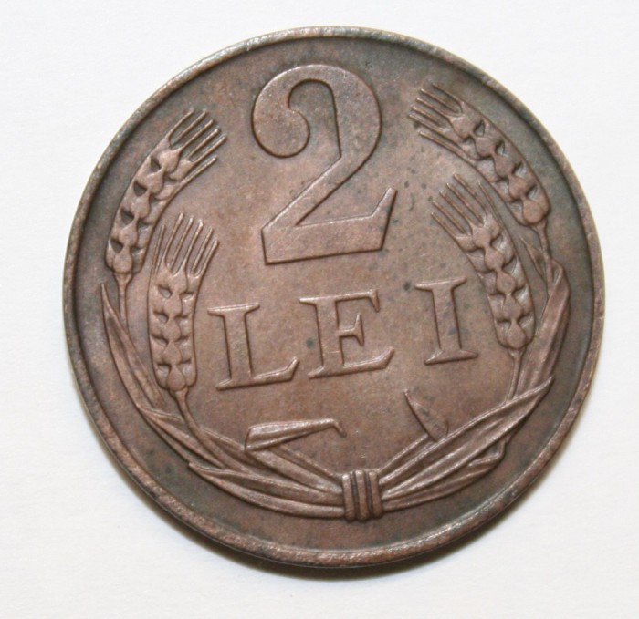 2 LEI 1947 . DETALII EXCELENTE .