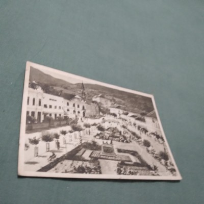 CARTE POSTALA DEVA -PIATA UNIRII CIRCULATA foto