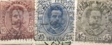 Timbre Italia Interbelica TMB1IT serie 3
