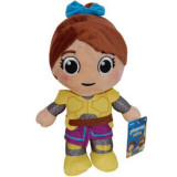 Jucarie din plus si material textil Marla, Playmobil Movie, 27 cm, Play By Play