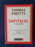 Capitalul in secolul XXI &ndash; Thomas Piketty, Polirom