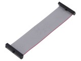 Cablu panglică SAMTEC IDC 95,25mm FFSD-17-D-03.75-01-N cu conectori IDC ambele părți