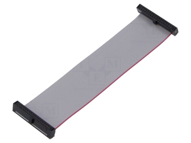 Cablu panglică SAMTEC IDC 95,25mm FFSD-17-D-03.75-01-N cu conectori IDC ambele părți
