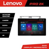 Navigatie Toyota Landcruiser J150 Prado 2014-2017 K-065 Lenovo PRO 4+64 13 inch 2K android 4G DSP gps internet et GPS W CarStore Technology