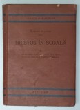 HRISTOS IN SCOALA VOLUMUL II , MANUALULCATEHETULUI ORTODOX PENTRU SCOALA SUPRAPRIMARA de DUMITRU CALUGAR , 1990