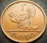 Cumpara ieftin Moneda istorica 1 PENNY / PINGIN - IRLANDA, anul 1942 * cod 487 B, Europa