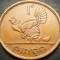 Moneda istorica 1 PENNY / PINGIN - IRLANDA, anul 1942 * cod 487 B