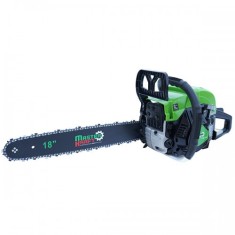 Motofierastrau MasterKraft 18&quot; si 16&quot; MK3700-CS