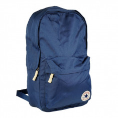 Rucsac unisex Converse Core Poly Backpack navy 10002651410 foto