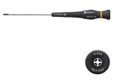 Surubelnita Precizie Phillips PH1 80mm ESD Antistatica BERNSTEIN