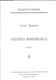 Golgota romaneasca - Ionel Zeana