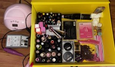 Chit complet manichiura majoritatea CUPIO (gel, semi, acrygel, tipsuri dizolvabile)