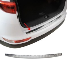 Ornament protectie portbagaj cromat compatibil KIA SPORTAGE (2019-2021) foto
