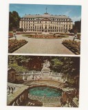 SG9 -Carte Postala -Germania,Donaueschingen, Scloss und Donauquelle, necirculata, Fotografie