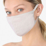Masca de Protectie Faciala Praf Anti Ceata PM2.5 Breathing Reutilizabila Gri