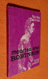 Moartea lui Robinson - Nicolae Cotoman