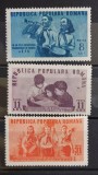 Romania 1950 - Pionieri MNH