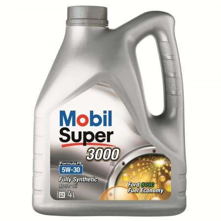 Ulei Motor Mobil Super 3000 Formula FE 5W-30 4L