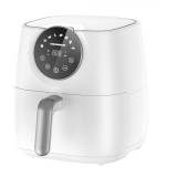 Friteuza cu aer cald Heinner Airfryer Smartfry HAF-B6WH1700, 1700w, capacitate: 5.7l, display digital cu control touch, timer 60 min, temperatura 80-2