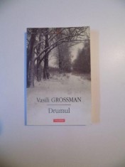 DRUMUL de VASILI GROSSMAN , 2012 foto