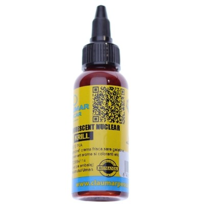 Dip Fluorescent Claumar Nuclear Krill 50ml foto