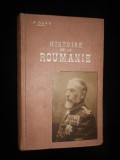 FREDERIC DAME - HISTOIRE DE LA ROUMANIE CONTEMPORAINE (1900)