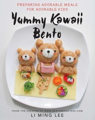 Yummy Kawaii Bento: Preparing Adorable Meals for Adorable Kids foto